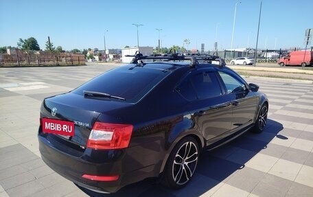 Skoda Octavia, 2013 год, 1 290 000 рублей, 10 фотография