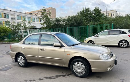 KIA Spectra II (LD), 2007 год, 365 000 рублей, 3 фотография