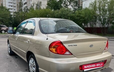 KIA Spectra II (LD), 2007 год, 365 000 рублей, 7 фотография
