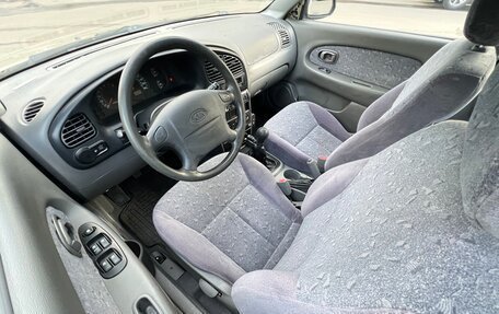KIA Spectra II (LD), 2007 год, 365 000 рублей, 11 фотография