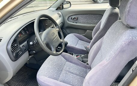 KIA Spectra II (LD), 2007 год, 365 000 рублей, 12 фотография