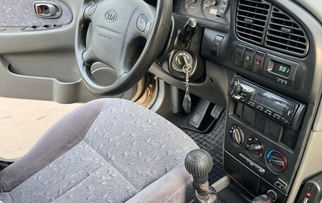 KIA Spectra II (LD), 2007 год, 365 000 рублей, 13 фотография