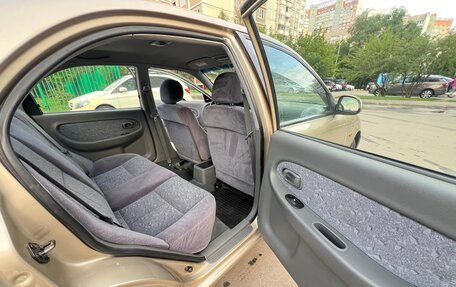KIA Spectra II (LD), 2007 год, 365 000 рублей, 17 фотография