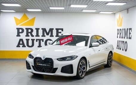 BMW i4, 2022 год, 5 990 000 рублей, 24 фотография