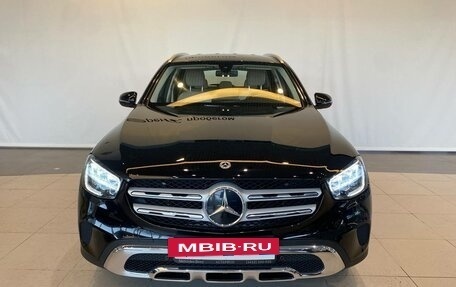 Mercedes-Benz GLC, 2021 год, 5 000 000 рублей, 2 фотография