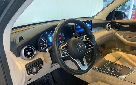 Mercedes-Benz GLC, 2021 год, 5 000 000 рублей, 12 фотография