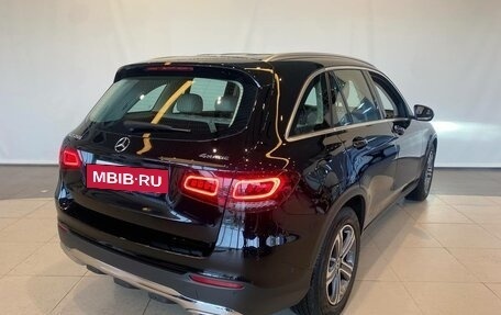 Mercedes-Benz GLC, 2021 год, 5 000 000 рублей, 8 фотография