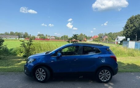 Opel Mokka I, 2015 год, 1 250 000 рублей, 8 фотография