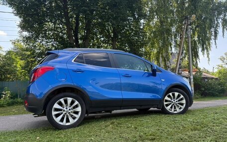 Opel Mokka I, 2015 год, 1 250 000 рублей, 7 фотография