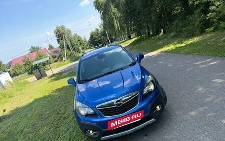 Opel Mokka I, 2015 год, 1 250 000 рублей, 2 фотография