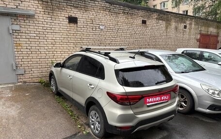 KIA Rio IV, 2019 год, 1 400 000 рублей, 3 фотография
