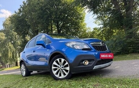 Opel Mokka I, 2015 год, 1 250 000 рублей, 3 фотография