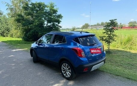 Opel Mokka I, 2015 год, 1 250 000 рублей, 9 фотография