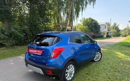 Opel Mokka I, 2015 год, 1 250 000 рублей, 6 фотография