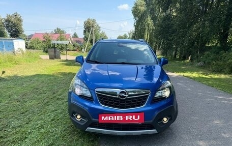 Opel Mokka I, 2015 год, 1 250 000 рублей, 4 фотография