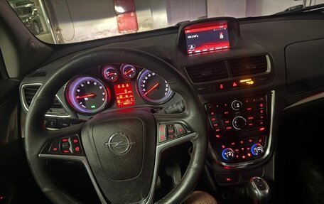 Opel Mokka I, 2015 год, 1 250 000 рублей, 13 фотография