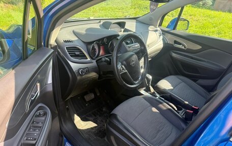 Opel Mokka I, 2015 год, 1 250 000 рублей, 14 фотография