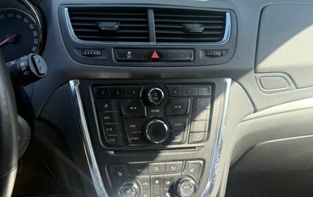 Opel Mokka I, 2015 год, 1 250 000 рублей, 18 фотография