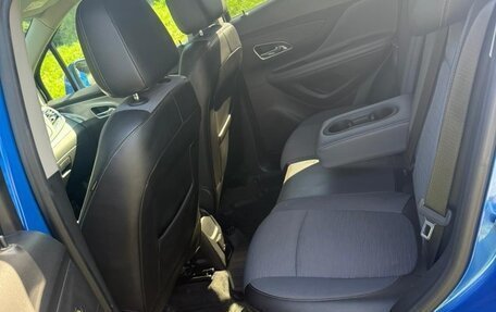 Opel Mokka I, 2015 год, 1 250 000 рублей, 19 фотография