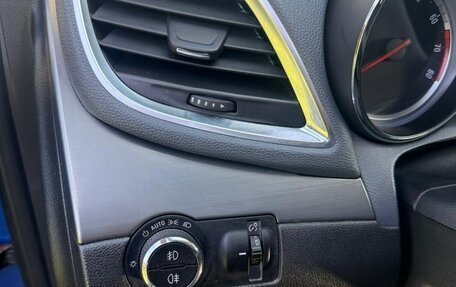 Opel Mokka I, 2015 год, 1 250 000 рублей, 16 фотография