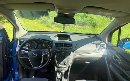 Opel Mokka I, 2015 год, 1 250 000 рублей, 20 фотография