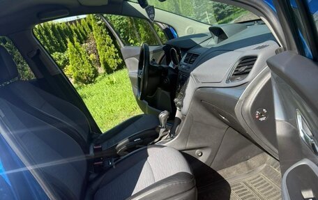 Opel Mokka I, 2015 год, 1 250 000 рублей, 21 фотография