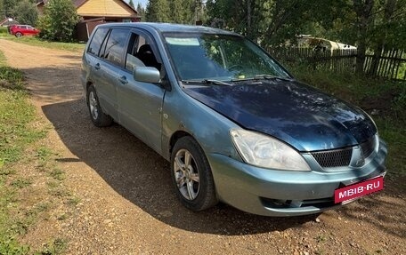 Mitsubishi Lancer IX, 2006 год, 175 000 рублей, 2 фотография