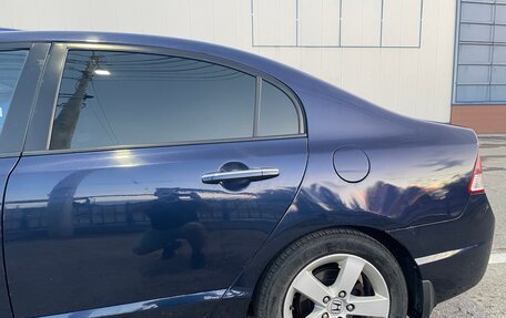 Honda Civic VIII, 2007 год, 690 000 рублей, 2 фотография