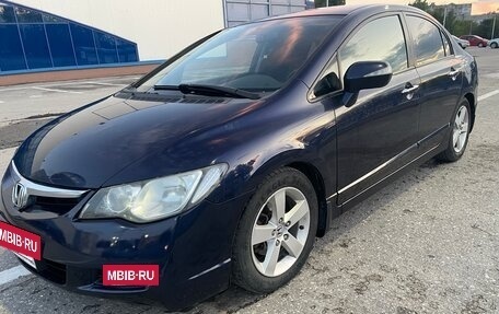 Honda Civic VIII, 2007 год, 690 000 рублей, 3 фотография