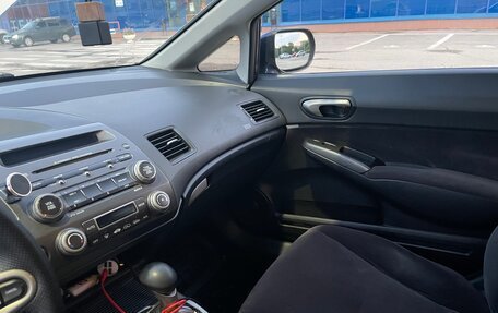 Honda Civic VIII, 2007 год, 690 000 рублей, 10 фотография