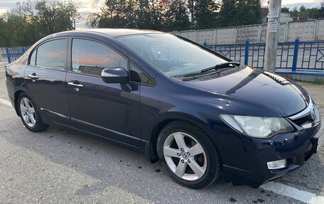 Honda Civic VIII, 2007 год, 690 000 рублей, 6 фотография