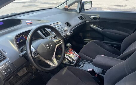 Honda Civic VIII, 2007 год, 690 000 рублей, 9 фотография