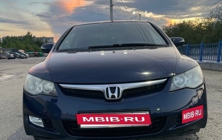 Honda Civic VIII, 2007 год, 690 000 рублей, 5 фотография