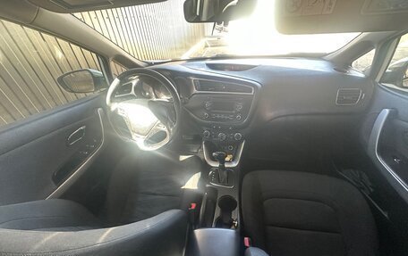 KIA cee'd III, 2017 год, 1 230 000 рублей, 2 фотография