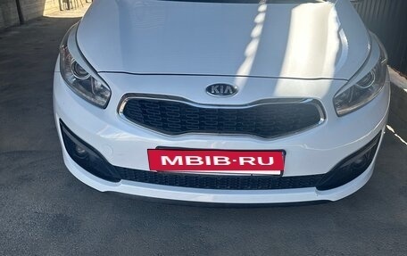 KIA cee'd III, 2017 год, 1 230 000 рублей, 9 фотография