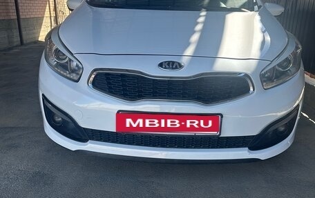 KIA cee'd III, 2017 год, 1 230 000 рублей, 10 фотография