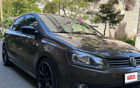 Volkswagen Polo VI (EU Market), 2014 год, 1 030 000 рублей, 3 фотография