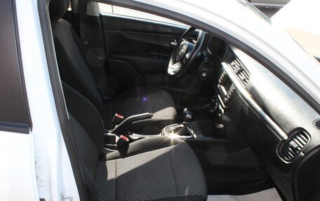 KIA Rio IV, 2019 год, 1 620 000 рублей, 11 фотография