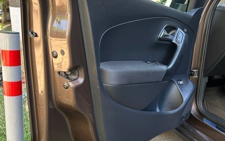 Volkswagen Polo VI (EU Market), 2014 год, 1 030 000 рублей, 7 фотография