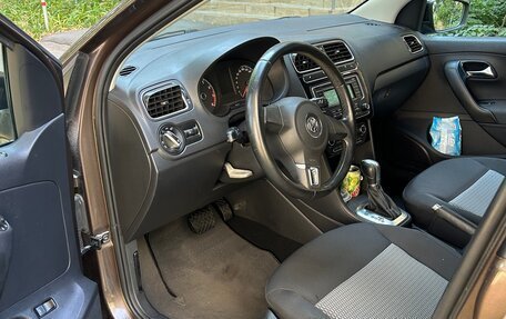 Volkswagen Polo VI (EU Market), 2014 год, 1 030 000 рублей, 12 фотография