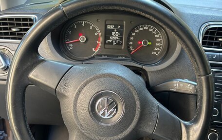 Volkswagen Polo VI (EU Market), 2014 год, 1 030 000 рублей, 13 фотография
