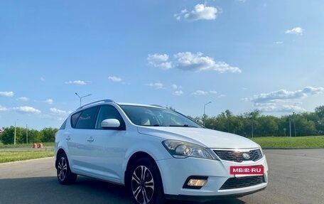 KIA cee'd I рестайлинг, 2011 год, 1 000 000 рублей, 5 фотография