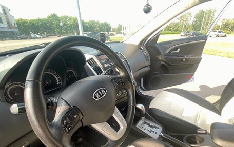 KIA cee'd I рестайлинг, 2011 год, 1 000 000 рублей, 8 фотография
