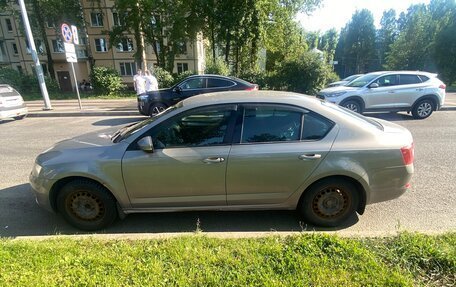 Skoda Octavia, 2016 год, 1 187 000 рублей, 3 фотография