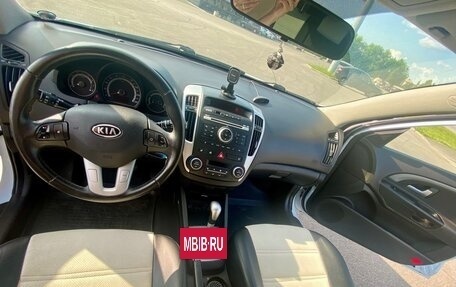 KIA cee'd I рестайлинг, 2011 год, 1 000 000 рублей, 9 фотография