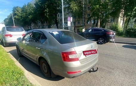 Skoda Octavia, 2016 год, 1 187 000 рублей, 4 фотография