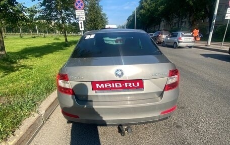 Skoda Octavia, 2016 год, 1 187 000 рублей, 5 фотография