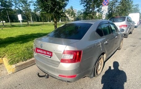 Skoda Octavia, 2016 год, 1 187 000 рублей, 6 фотография