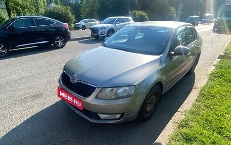 Skoda Octavia, 2016 год, 1 187 000 рублей, 2 фотография