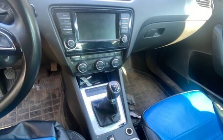 Skoda Octavia, 2016 год, 1 187 000 рублей, 11 фотография